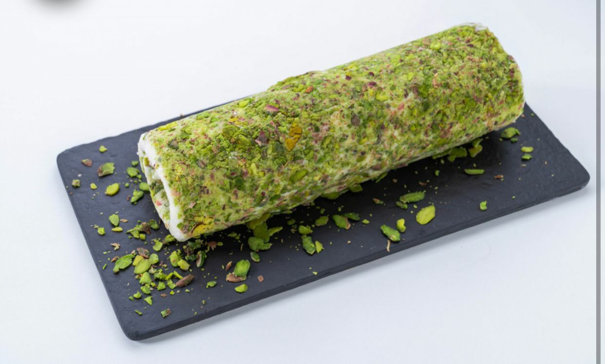 ARABIAN ICE CREAM WITH PISTACHIO (500GR)
